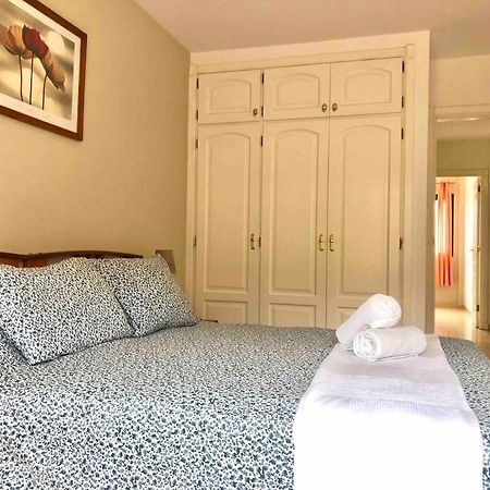 プエルト・デ・ラ・クルスLuminoso Apartamento Con Piscina Y Parkingアパートメント エクステリア 写真
